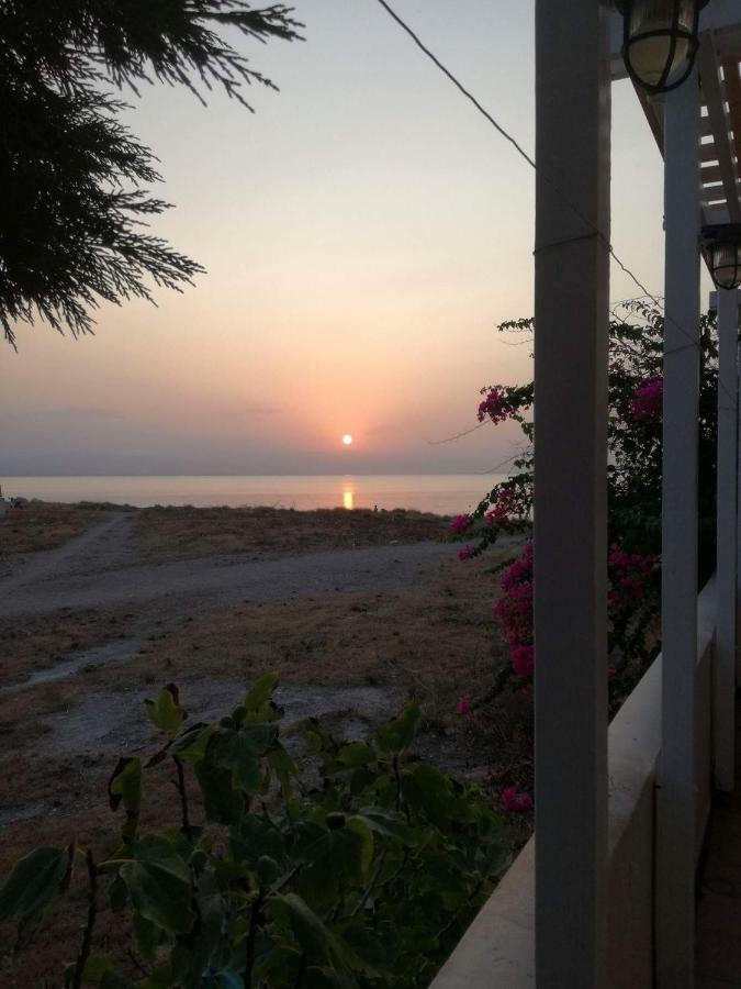 Villa Seabreeze Loutráki Eksteriør billede